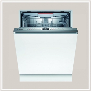 Máy Rửa Chén Âm Tủ Series 4 Bosch SMV4HVX31E/ Nhập Khẩu Ba Lan